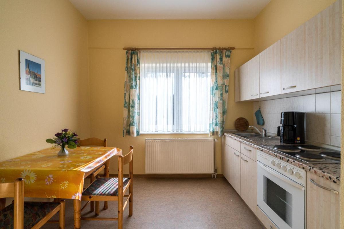 Ferienwohnung 1, Waldesruh Dierhagen Exterior photo