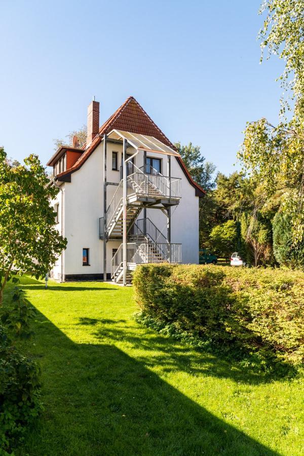 Ferienwohnung 1, Waldesruh Dierhagen Exterior photo